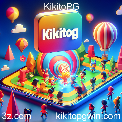 A Magia dos Jogos Casuais em KikitoPG
