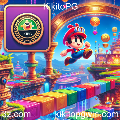 Desbravando a Magia dos Jogos de Plataforma no KikitoPG